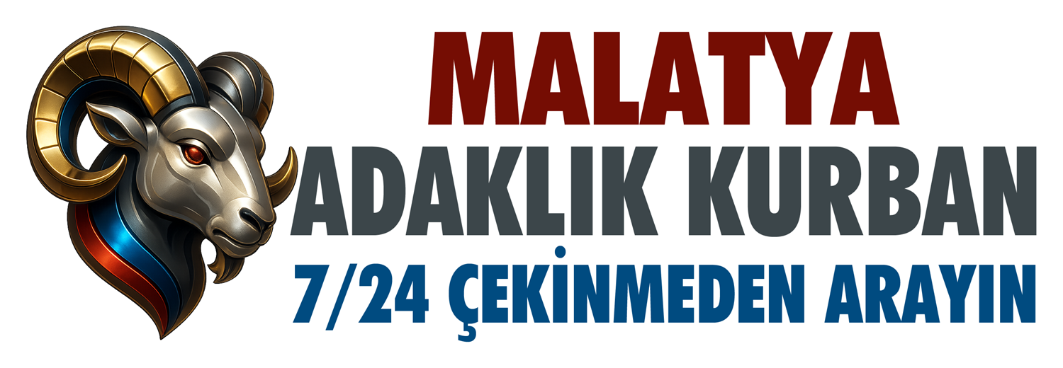 Malatya’da Adaklık Koç, Kuzu, Keçi ve Koyun Kurbanlık Hizmeti